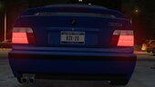 BMW 320i E36 